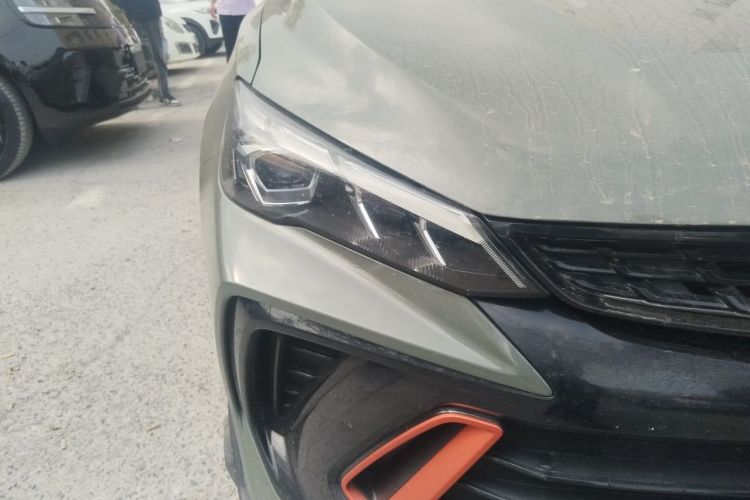 GEELY Binray 2022 image de voiture #8