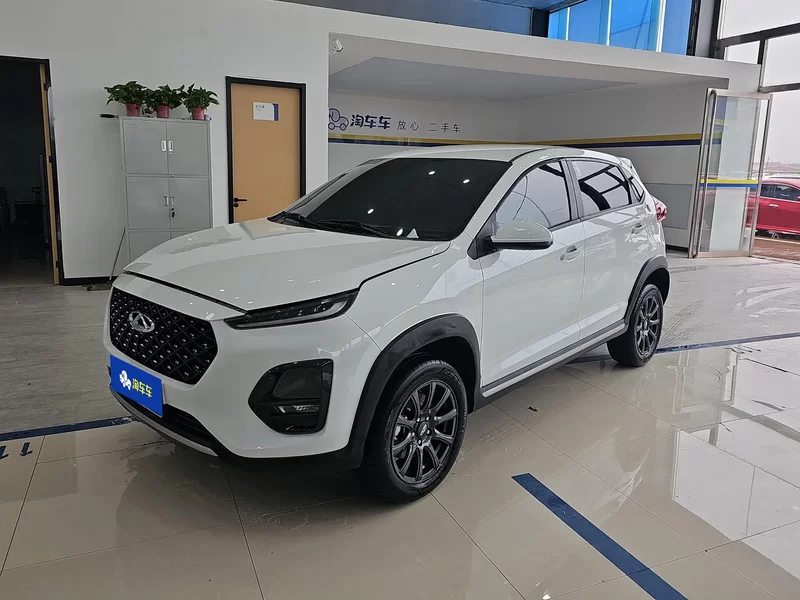 Chery Tiggo 3x 2024 immagine di auto 