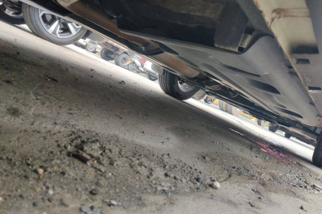 GEELY Coolray 2019 car image #16