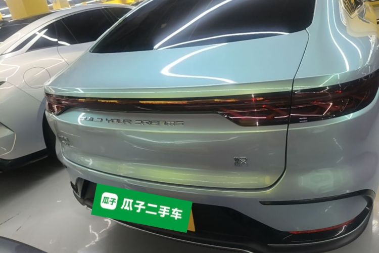 BYD Han 2022 immagine di auto #6