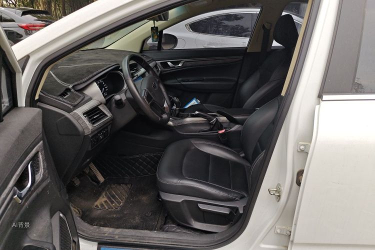 GEELY Emgrand GS 2019 #17 GEELY Emgrand GS 2019 car image #17