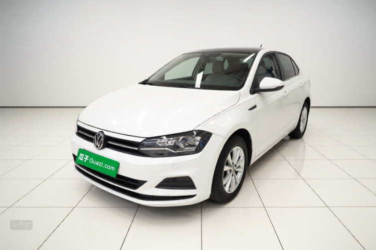 Volkswagen Polo 2020 #2 Volkswagen Polo 2020 car image #2
