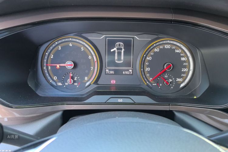 Volkswagen Tharu 2021 image de voiture #13