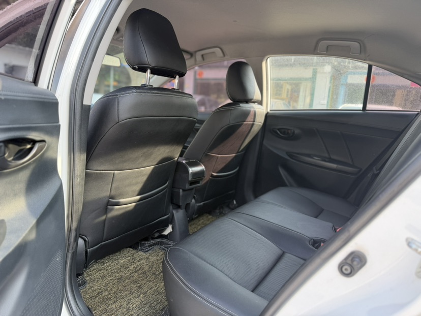Toyota Vios 2018 #5 Toyota Vios 2018 imagen de coche #5