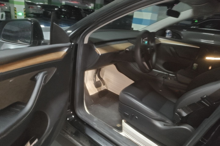 Tesla Model Y 2023 immagine di auto #16