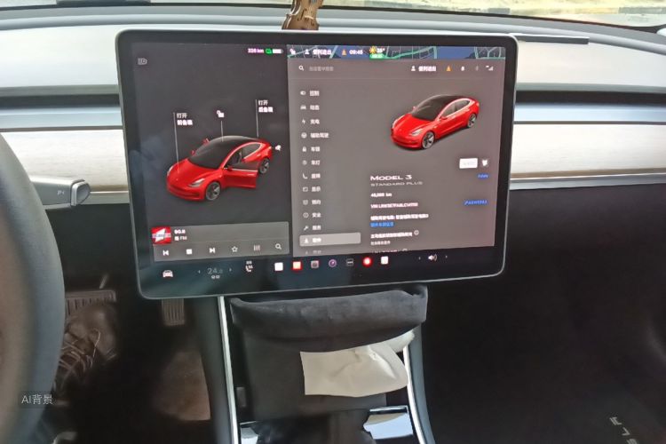 Tesla Model 3 2020 #15 Tesla Model 3 2020 car image #15
