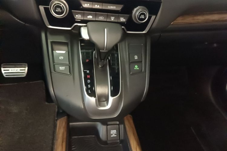 Honda CR-V 2017 #15 Honda CR-V 2017 immagine di auto #15