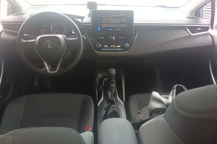 Toyota Corolla 2023 #11 Toyota Corolla 2023 car image #11