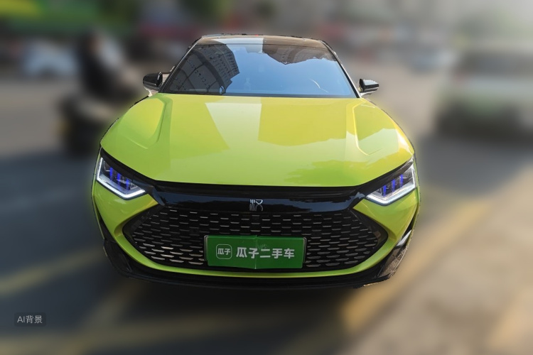 BYD Han 2020 #3 BYD Han 2020 изображение автомобиля #3