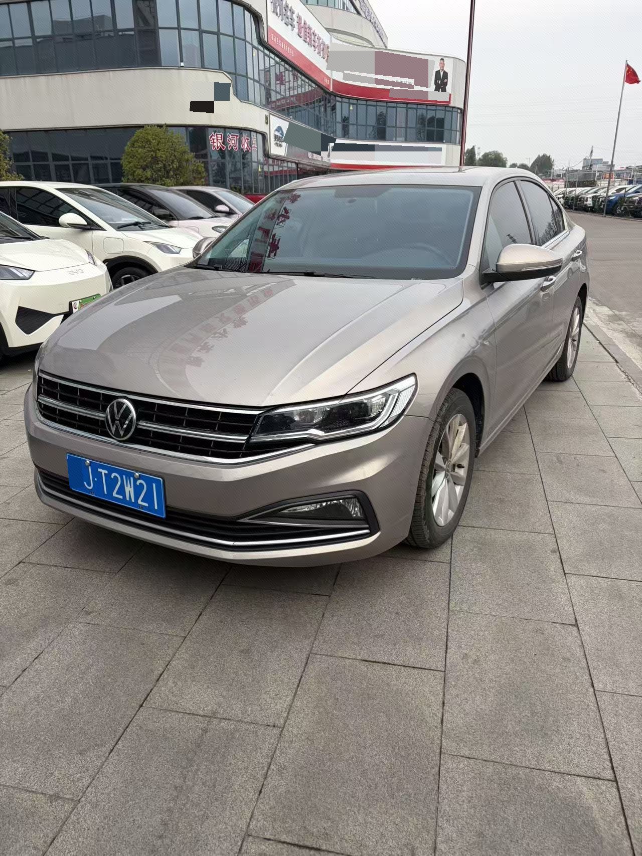 Volkswagen Bora 2022 car image 