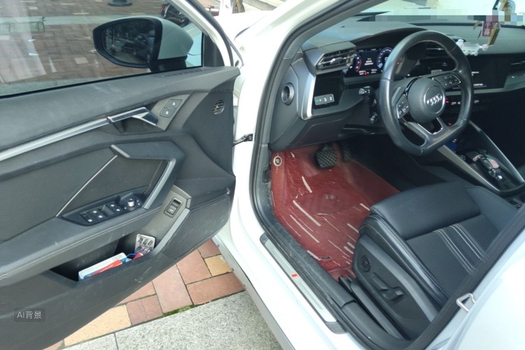 Audi A3 2022 صورة سيارة #18