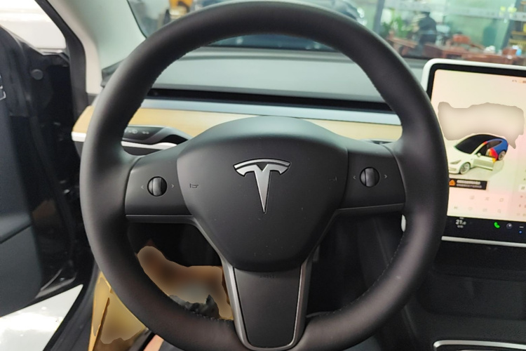 Tesla Model 3 2022 #11 Tesla Model 3 2022 صورة سيارة #11