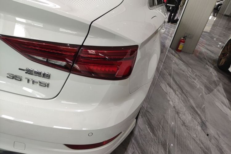 Audi A3 2021 #8 Audi A3 2021 immagine di auto #8