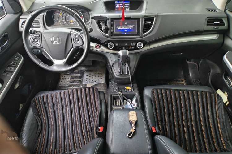 Honda CR-V 2016 #11 Honda CR-V 2016 car image #11