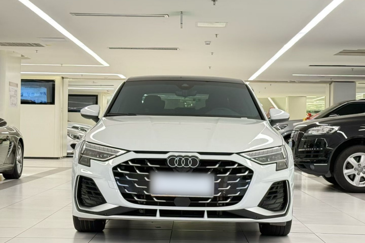 Audi A3 2025 car image #3