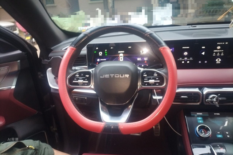 Jetour X70 PLUS 2021 #12 Jetour X70 PLUS 2021 car image #12