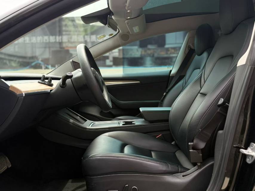 Tesla Model 3 2022 #6 Tesla Model 3 2022 immagine di auto #6