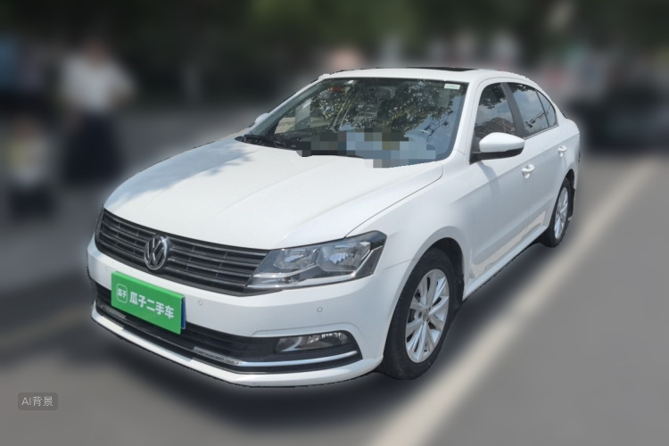 Volkswagen Lavida 2015 car image #2