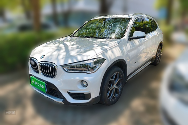 BMW X1 2018 car image #2