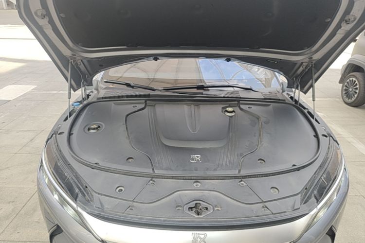 BYD Han 2021 car image #20