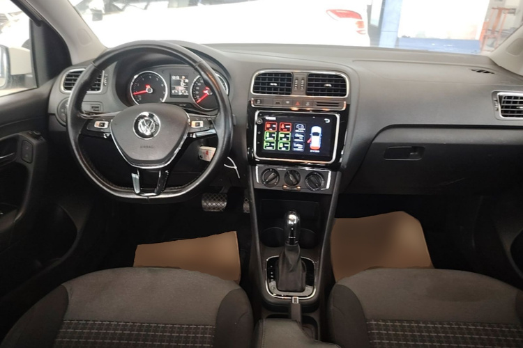 Volkswagen Polo 2018 #10 Volkswagen Polo 2018 car image #10