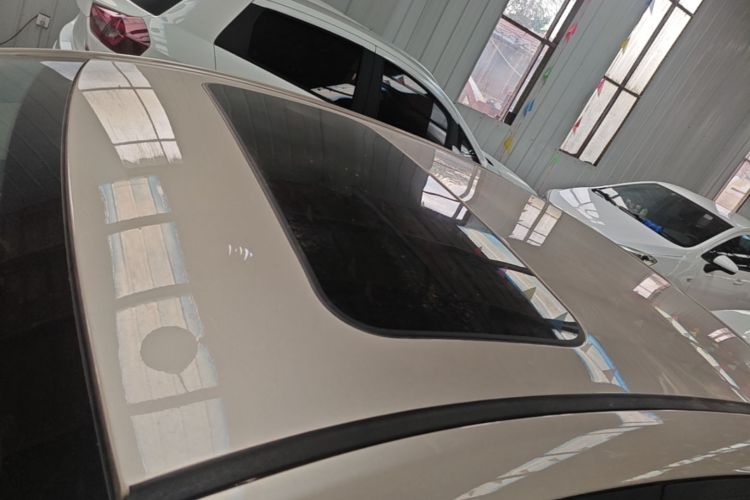 GEELY Emgrand 2020 #25 GEELY Emgrand 2020 car image #25