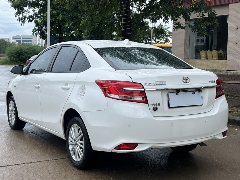 Toyota Vios 2016 #9 Toyota Vios 2016 car image #9
