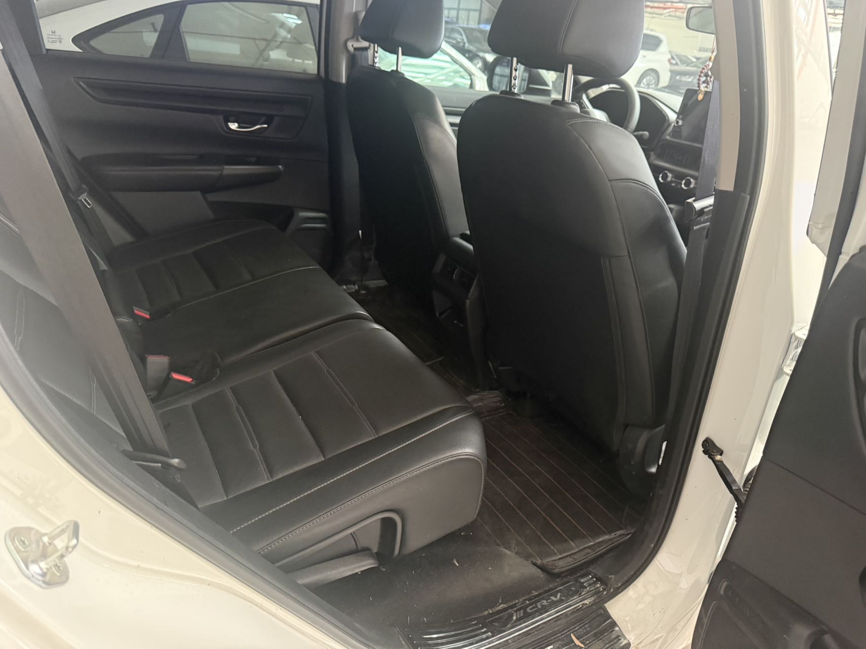 Honda CR-V 2024 car image #3