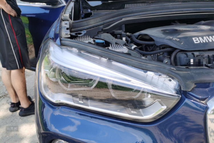 BMW X1 2019 car image #8