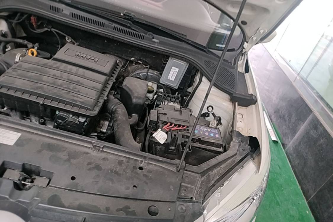 Volkswagen Santana 2018 #12 Volkswagen Santana 2018 car image #12