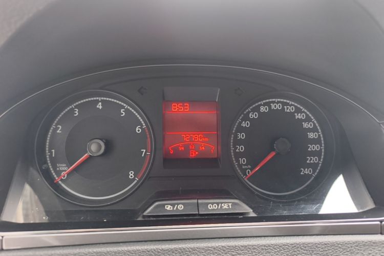 Volkswagen Santana 2017 immagine di auto #16
