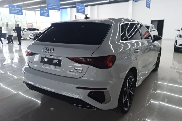 Audi A3 2022 car image #7