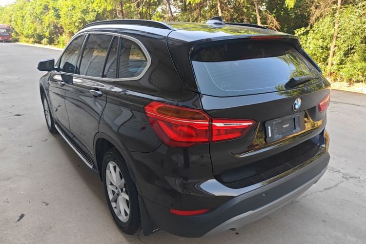 BMW X1 2017 #5 BMW X1 2017 car image #5