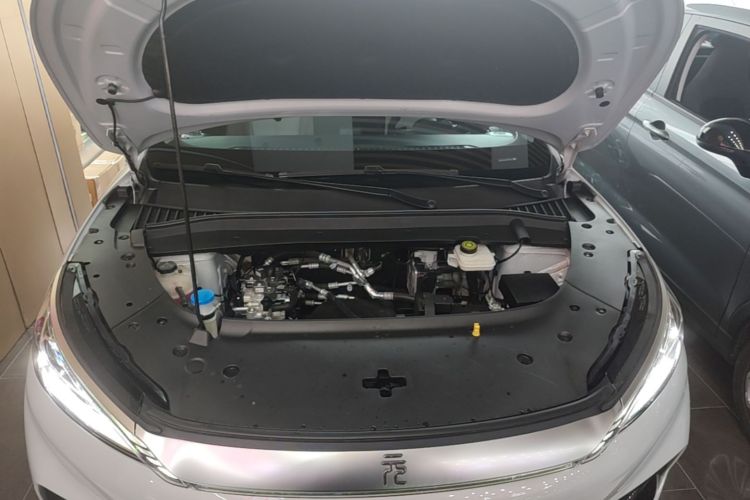 BYD Yuan Plus 2024 #20 BYD Yuan Plus 2024 car image #20