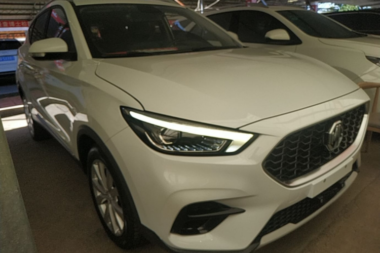MG ZS 2020 car image #4