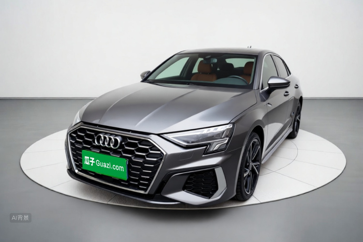 Audi A3 2024 car image #2