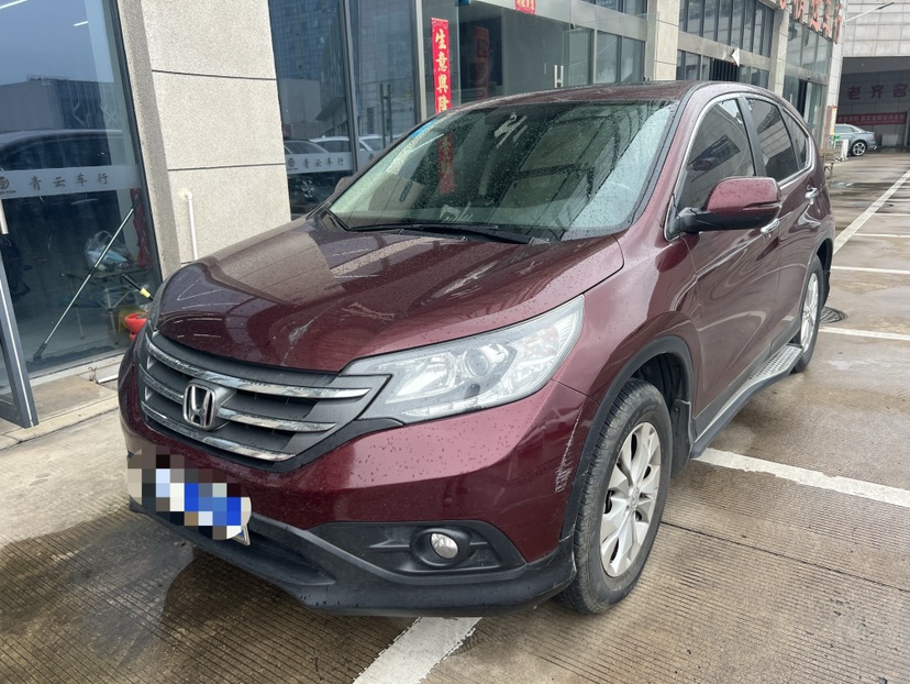Honda CR-V 2012 Honda CR-V 2012 car image