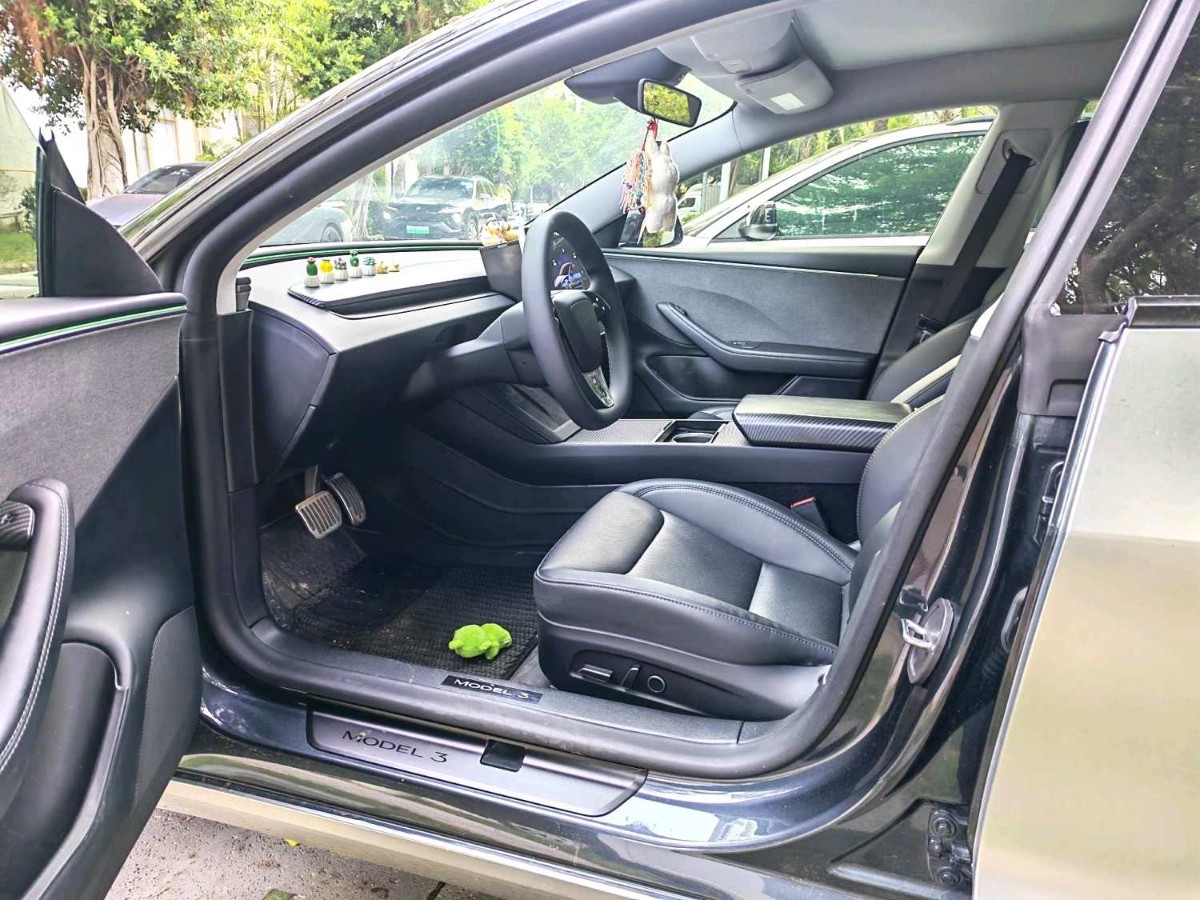 Tesla Model 3 2025 car image #5