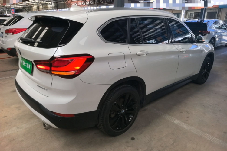 BMW X1 2021 #5 BMW X1 2021 imagen de coche #5