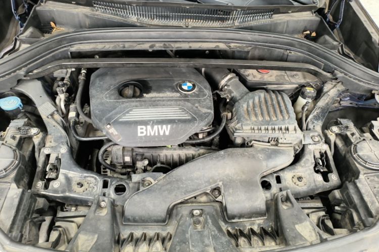 BMW X1 2018 #22 BMW X1 2018 car image #22