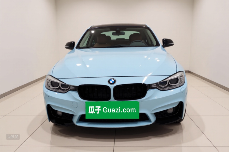 BMW 3 Series 2015 #3 BMW 3 Series 2015 immagine di auto #3