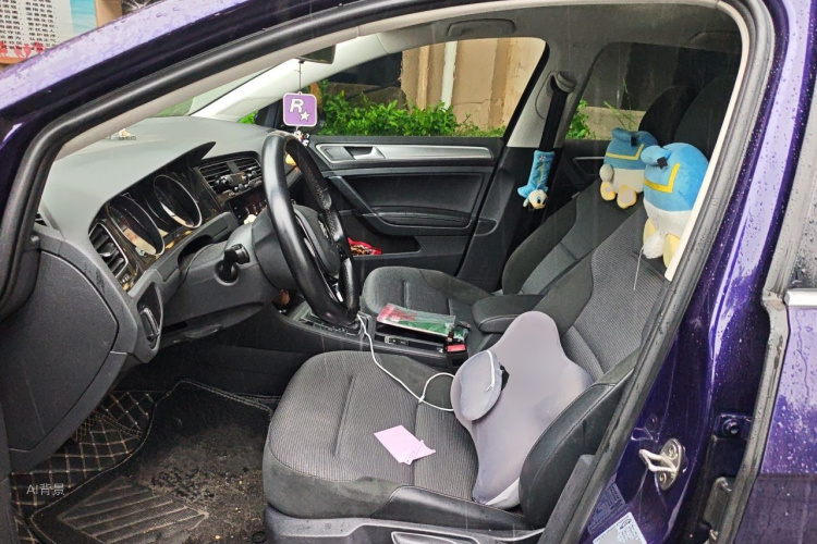 Volkswagen Golf 2020 car image #17