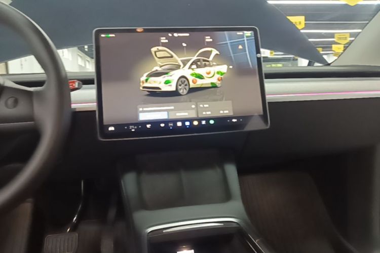 Tesla Model Y 2024 #17 Tesla Model Y 2024 car image #17