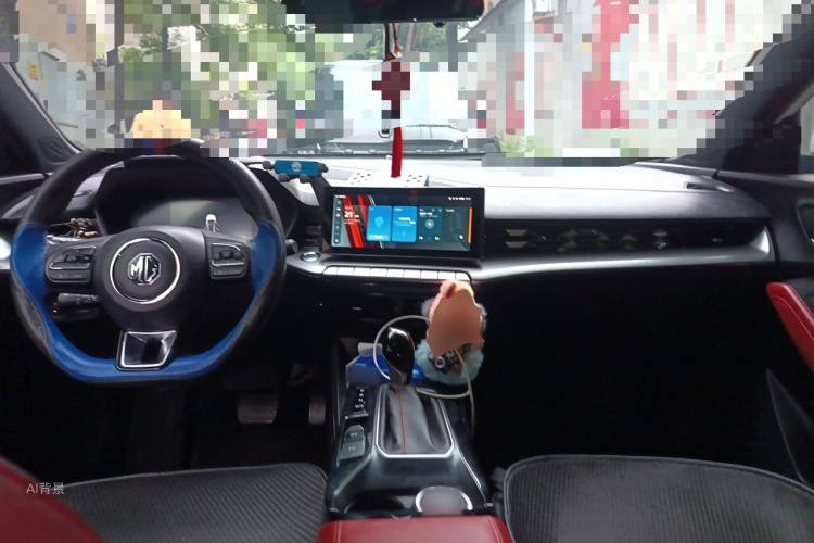 MG 5 2022 #11 MG 5 2022 imagen de coche #11