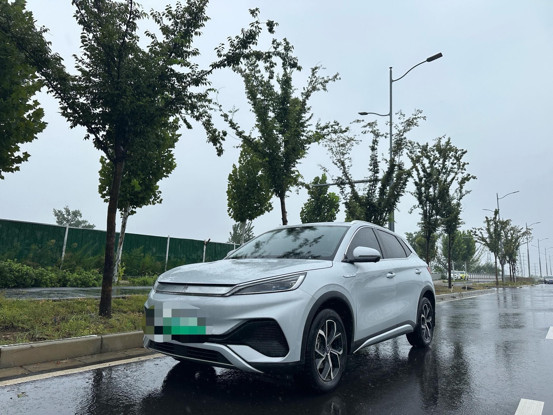 BYD Yuan Plus 2024 BYD Yuan Plus 2024 car image