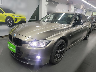 BMW 3 Series 2018 car image 