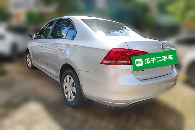 Volkswagen Santana 2015 car image #5