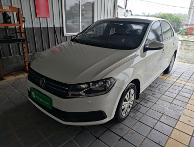 Volkswagen Santana 2017 car image 