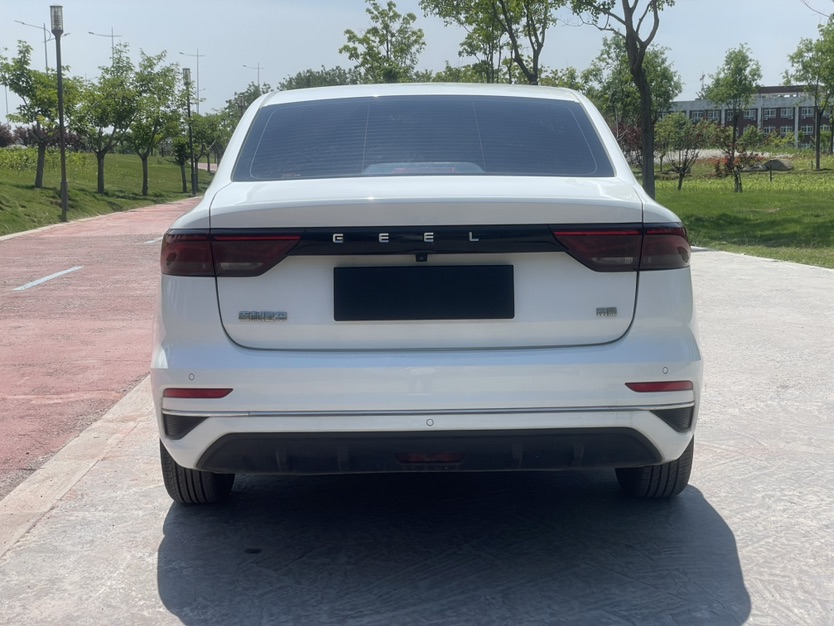 GEELY Emgrand 2024 #5 GEELY Emgrand 2024 image de voiture #5