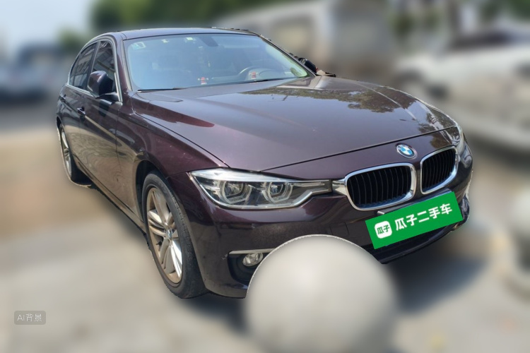 BMW 3 Series 2017 #4 BMW 3 Series 2017 car image #4